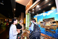 LAWATAN DELEGASI KAZAKHSTAN KE MUZIUM NEGARA