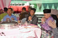 MAJLIS APRESIASI & PERASMIAN PAMERAN SULAIMAN GHANI PENGIAT SENI TEKSTIL MALAYSIA