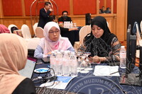 BENGKEL PELAN STRATEGIK PENDIGITALAN JABATAN MUZIUM MALAYSIA 2023-2027