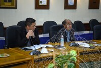 KUNJUNGAN HORMAT YAYASAN MR.DIY