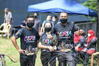 PROGRAM NOSTALGIA ANK KAMPUNG (PERTANDINGAN MEMANAH )