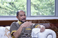 LAWATAN DUTA ROMANIA KE MUZIUM NEGARA