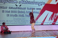 PRA-PELANCARAN HARI MUZIUM ANTARABANGSA 2022