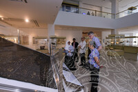 LAWATAN DELEGASI SPEAKER SEMINAR HMA KE MTN DAN MUZIUM SENI ISLAM