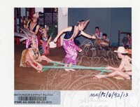 PERASMIAN DAN PAMERAN WARISAN BORNEO 1992