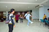 PROGRAM OUTREACH MUZIUM NEGARA DI KOLEJ ISLAM ANTARABANGSA, KUALA LUMPUR.