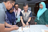 BENGKEL PEMANTAPAN PROGRAM INSPIRASI PELAJAR INOVASI MUZIUM (IPIM) MUZIUM NEGERI DAN INSTITUSI 