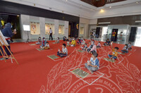 CERIA MUIZUM DEWAN TENGAH MUZIUM NEGARA