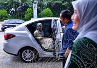 MAJLIS PERSARAAN CIK SYAFINAZ