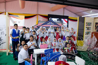 HMA2023 - SEKITAR SUASANA DI RERUAI UTAMA JMM