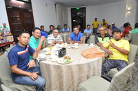 KEJOHANAN GOLF AMAL PERSATUAN MUZIUM MALAYSIA