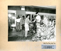 DYMM SULTAN PERAK MELAWAT MUZIUM TAIPING 1986