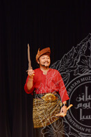 BICARA KERIS SENJATA ATAU BUSANA