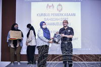 KURSUS PEMERKASAAN SAHSIAH DIRI (TEAM BUILDING) DI PARADISE VALLEY RESORT BROGA, SEMENYIH