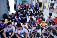 PROGRAM BERMALAM DI MUZIUM - MUZIUM TEKSTIL NEGARA