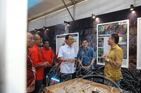 HMA 2025- 28.7.2025 - LAWATAN RAJA MUDA KEDAH KE RERUAI PAMERAN