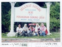 ARKEOLOGI KOTA KUALA MUDA 1999 JILID 6