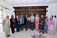 PERJUMPAAN BERSAMA MR JEFFRY CHOI