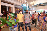 Program Hari Bapa anjuran LPPKN, DBKL dengan Kerjasama Muzium Negara