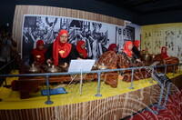 PERASMIAM GALERI MUZIK PAMERAN ALAT-ALAT MUZIK TRADSIONAL MALAYSIA.