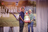 KEJOHANAN GOLF AMAL PERSATUAN MUZIUM MALAYSIA