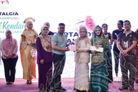 NOSTALGIA ANAK KAMPUNG (pertandingan hiasan kek dan mak andam raja sehari)