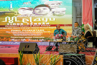 BICARA DAN MUZIUM  MELAYU TIMUR TENGAH ( MENELUSURI MELAYU DI BUMI ANBIYA)