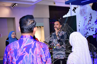 LAWATAN SAMBIL BELAJAR KE JMM OLEH PELAJAR PROGRAM SIJIL SENI KREATIF ASWARA (SSKA) - SIJIL ASAS PENGURUSAN WARISAN