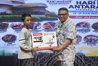 HMA 2025- 27.7.2025 - AKTIVITI SISIPAN PENTAS SESI PETANG & CABUTAN BERTUAH