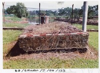 ARKEOLOGI B. BESI MEDAN JOHOR 2004