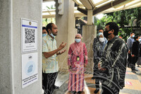 LAWATAN DARI PUSAT SAINS NEGARA KE MUZIUM NEGARA