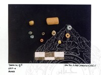 ARKEOLOGI SG. MAS, KEDAH SM: 32-5/ 93 (ARTIFAK)