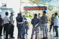 SESI MESYUARAT DAN LAWATAN TAPAK BAGI PROGRAM OUTREACH MUZIUM MUZIK KLIA MAHB