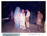 PAKAIAN PEGANTIN JILID 1