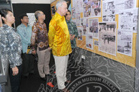 MAJLIS PERASMIAN SAMBUTAN 135 TAHUN MUZIUM PERAK