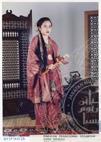 PAKAIAN TRADISIONAL KELANTAN  133