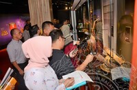 KURSUS ASAS KONSERVASI MUZIUM