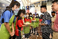 PROGRAM FIESTA MERDEKA DI DATARAN MUZIUM NEGARA  (BOOK OF REKOD ) 2