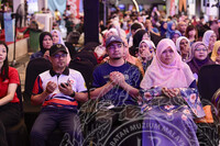 SAMBUTAN 60 TAHUN MUZIUM NEGARA - MALAYSIA BOOK OF RECORD MOST OKU STUDENT MAKING HANDCRAFT FROM RECYCLE MATERIAL