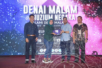 DENAI MALAM DI MUZIUM NEGARA