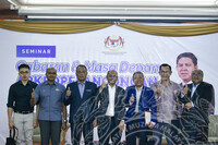 SEMINAR CABARAN DAN MASA DEPAN ARKEOPELANCONGAN DI LEMBAH BUJANG