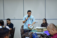 KURSUS KONSERVASI DAN RESTORASI SERAMIK 2023