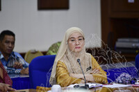 SESI RAMAH MESRA DAN PERBINCANGAN MENGENAI PERANCANGAN PROGRAM PERMUZIUMAN LEMBAGA MUZIUM NEGERI SEMBILAN