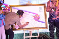 MAJLIS MAKAN MALAM MESRA HMA 2024, THE HABITAT PENANG HILL?