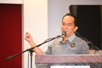 BENGKEL RESTORASI PERAHU