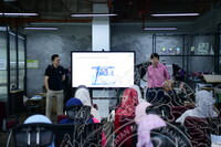 BENGKEL PENERBITAN DAN PERCETAKAN PERINGKAT PERTENGAHAN DI BILIK PERSIDANGAN JMM