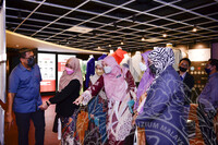 LAWATAN KE MUZIUM WARISAN PKNS, SHAH ALAM