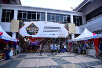 FESTIVAL WARISAN SABAH DI DATARAN MUZIUM NEGARA