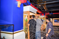 KERJA -KERJA PERSIAPAN PAMERAN SEMANGAT ASEAN GALERI 2