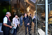 LAWATAN DELEGASI JEPUN KE MUZIUM NEGARA